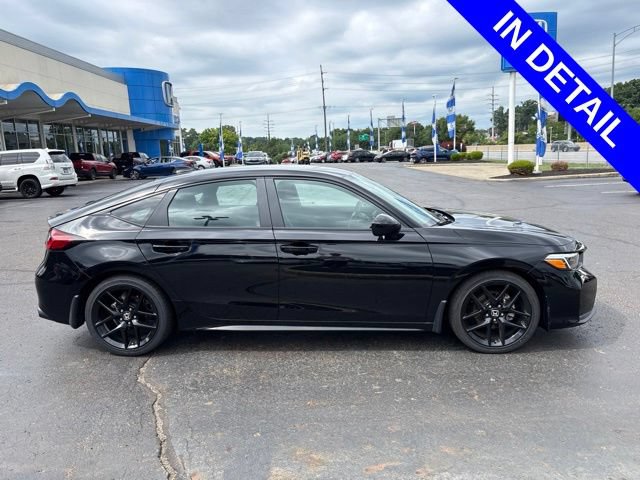 Used 2025 Honda Civic Sport image 9