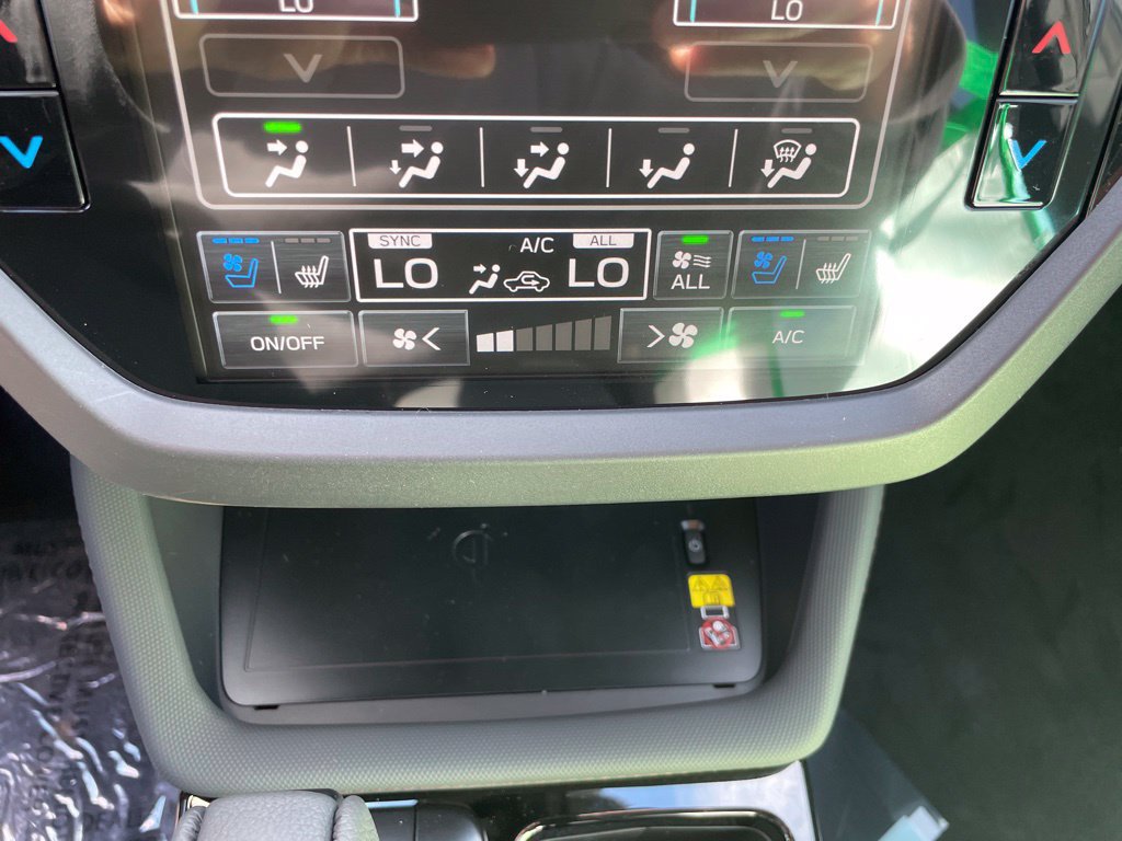 New 2026 Subaru Forester Touring AWD/4WD image 19