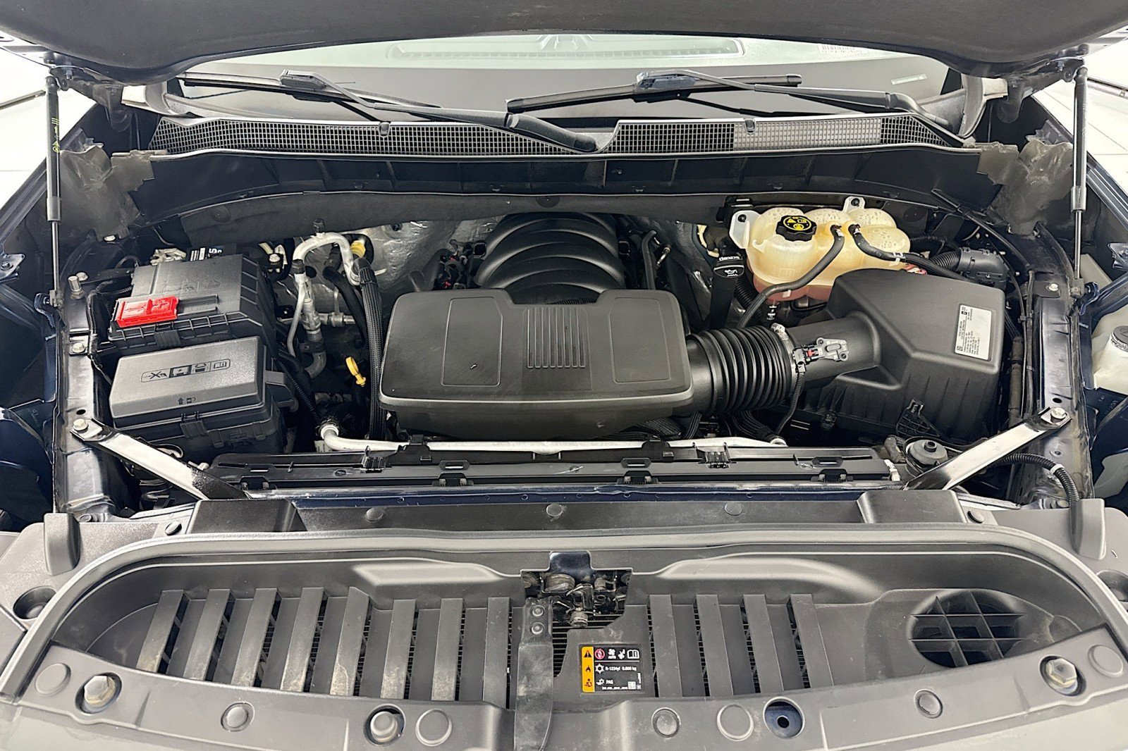 Used 2019 Chevrolet Silverado 1500 LTZ image 10