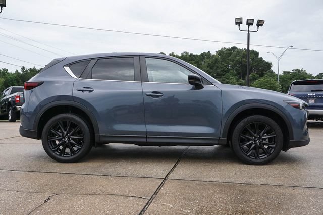 Used 2024 MAZDA CX-5 Carbon Edition AWD/4WD image 3