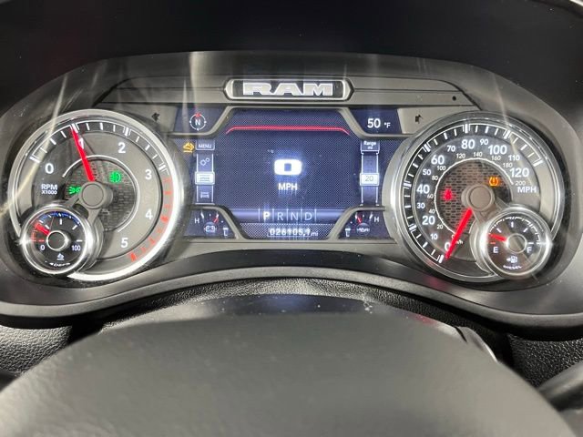 Used 2024 RAM 2500 Laramie image 18