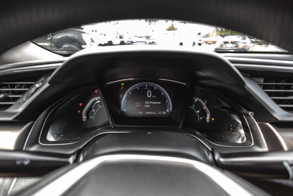 Used 2021 Honda Civic LX image 13