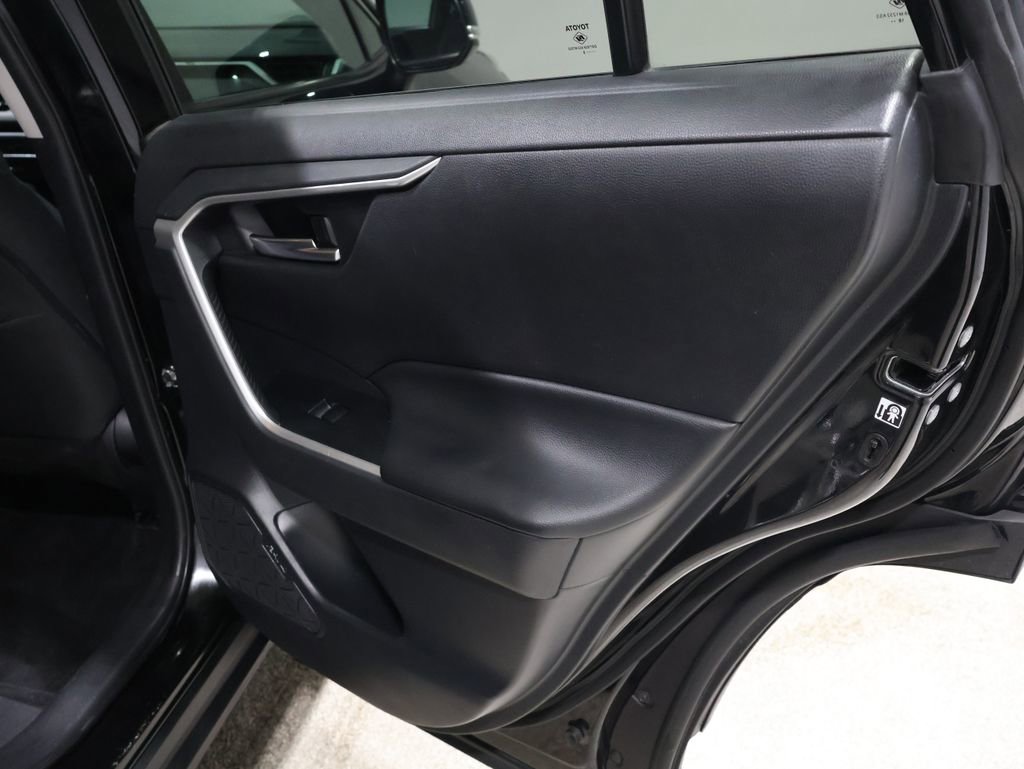 Used 2019 Toyota RAV4 XLE w/ All Weather Liner Package image 21