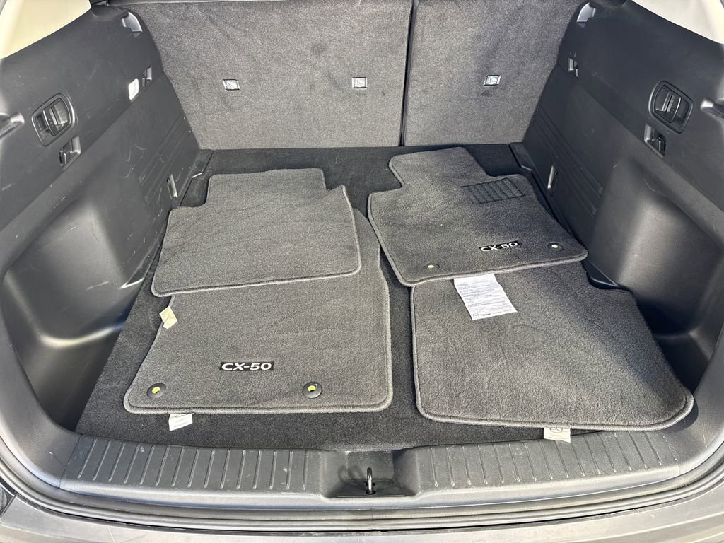 Certified 2026 MAZDA CX-50 AWD 2.5 S w/ Premium Package image 19
