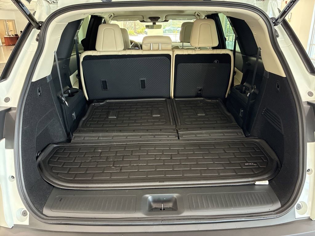 Used 2025 INFINITI QX60 Luxe image 14