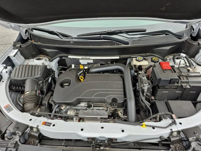 Certified 2025 Chevrolet Equinox RS w/ Safety and Technology Package AWD/4WD image 20