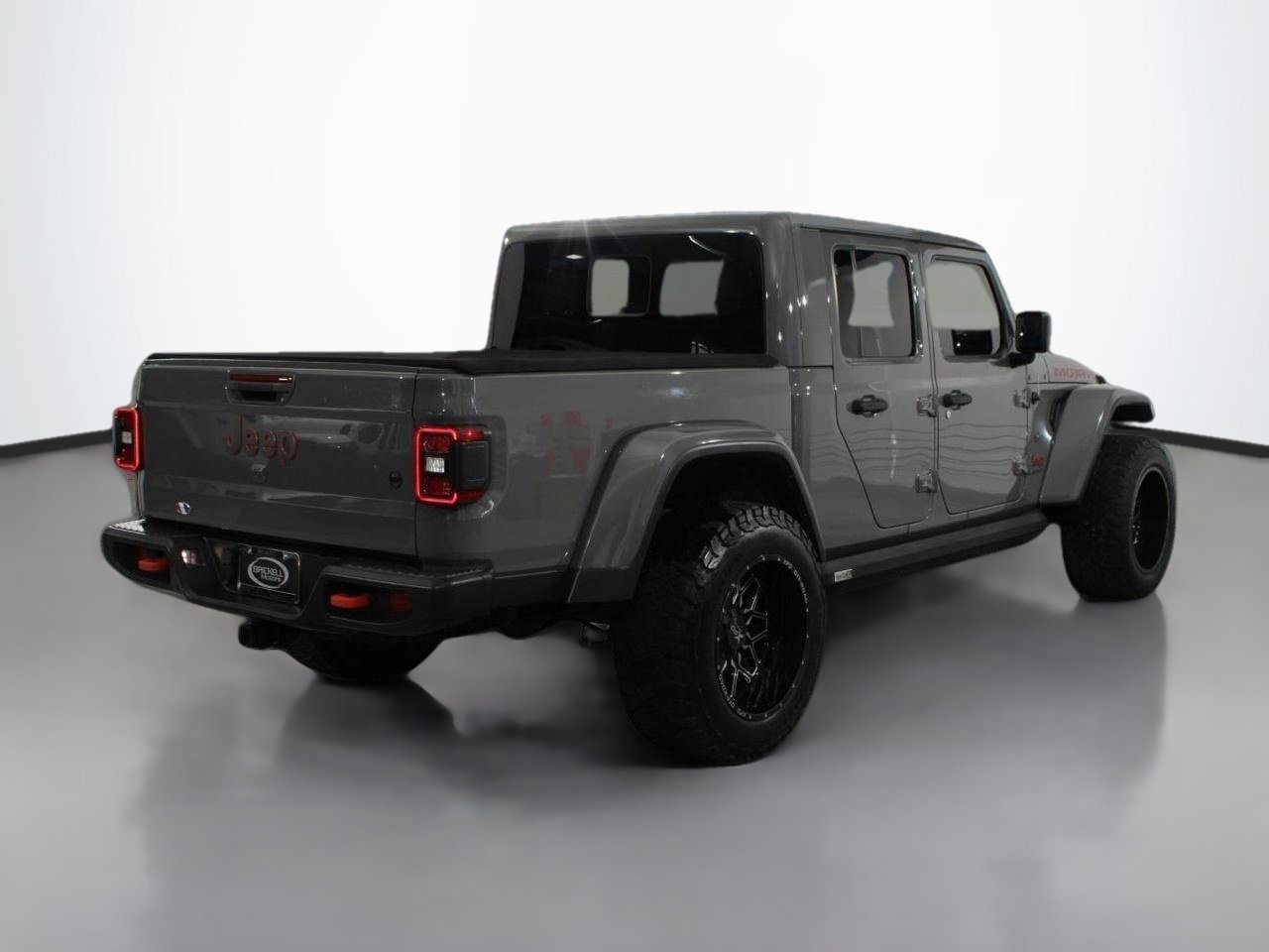 Used 2021 Jeep Gladiator Mojave AWD/4WD image 5