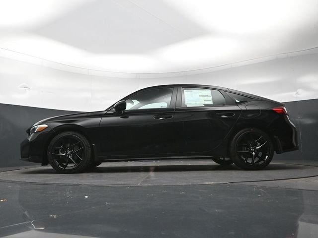 New 2026 Honda Civic Sport image 28