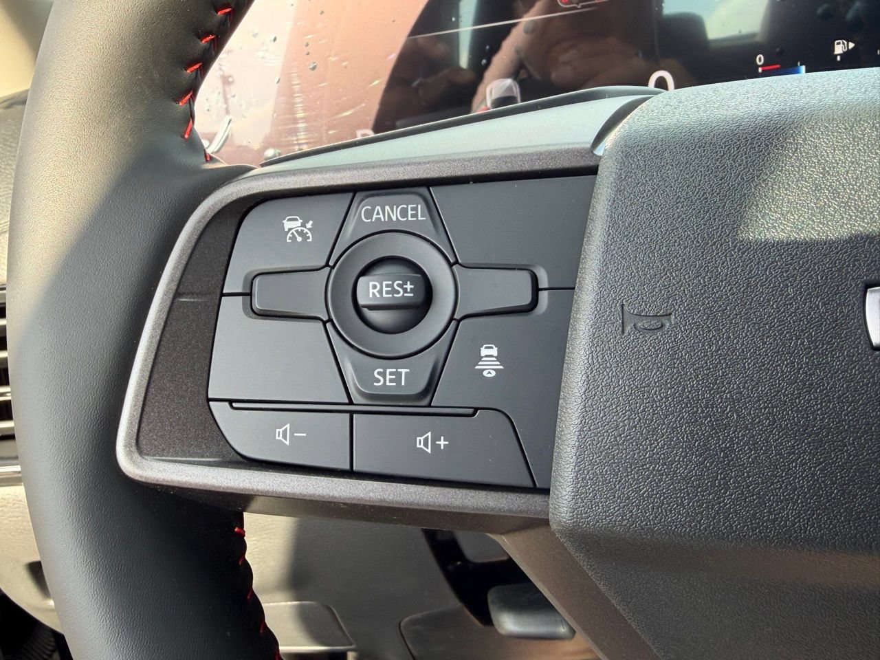 New 2026 Nissan Sentra SR FWD image 14