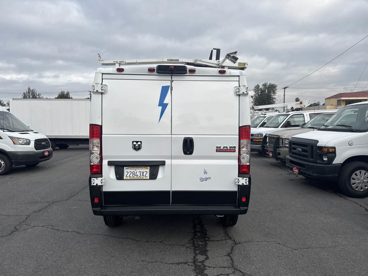 Used 2019 RAM ProMaster 1500 image 6