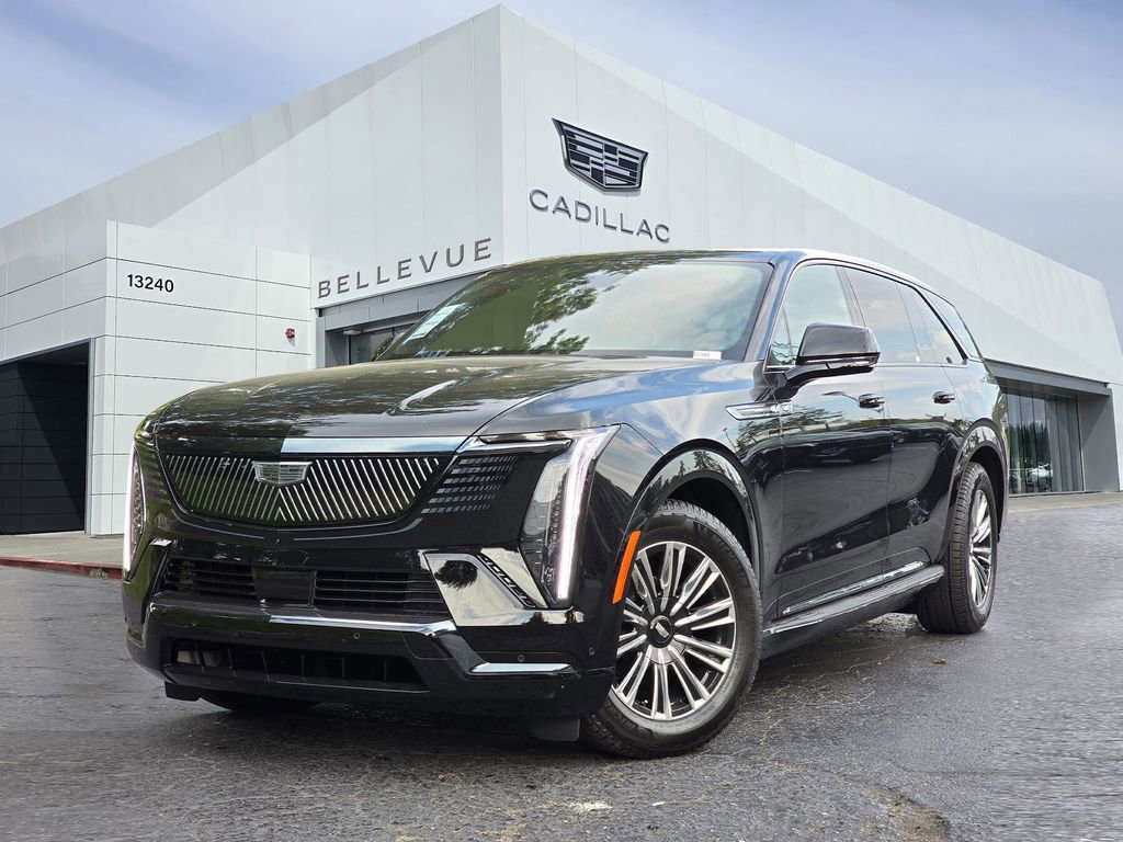 New 2026 Cadillac Escalade IQ Sport 1 AWD/4WD image 1