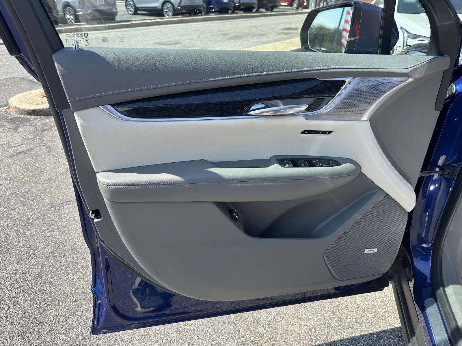 Certified 2023 Cadillac XT6 Premium Luxury image 10