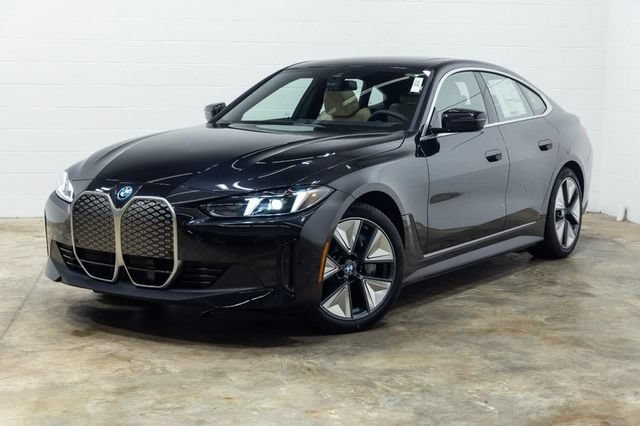 Certified 2025 BMW i4 xDrive40i w/ Premium Package AWD/4WD image 8