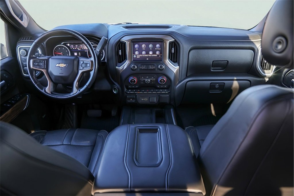 Used 2021 Chevrolet Silverado 2500 High Country w/ Z71 Off-Road Package image 29