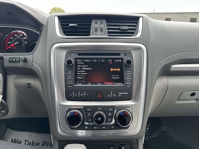 Used 2017 GMC Acadia Limited SLT FWD image 44
