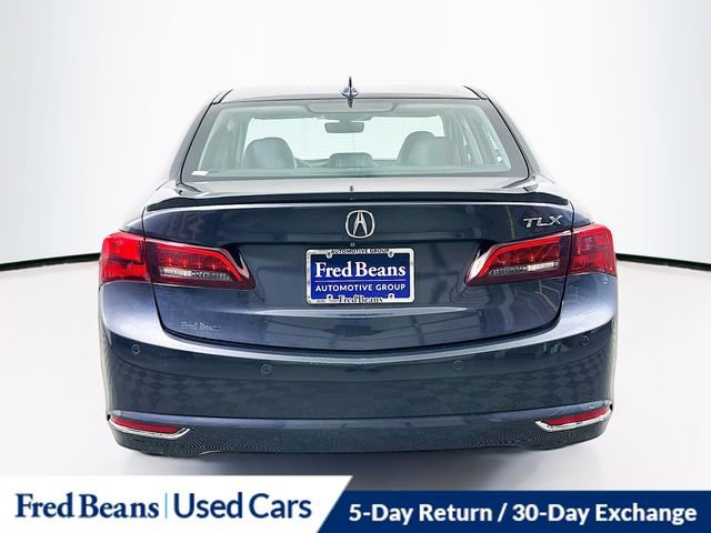 Used 2015 Acura TLX V6 w/ Advance Package image 6