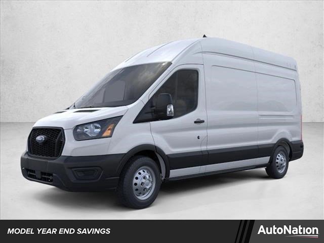 New 2025 Ford Transit 350 148 High Roof AWD w/ Interior Upgrade Package