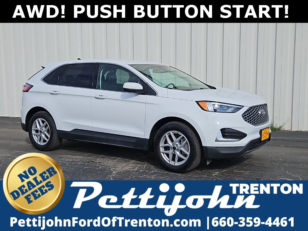 Used 2024 Ford Edge SEL