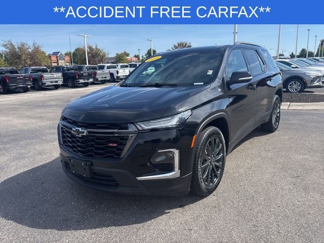 Used 2023 Chevrolet Traverse RS image 5