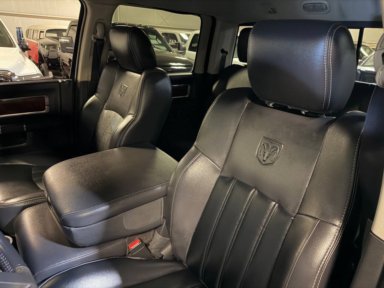 Used 2011 RAM 3500 Laramie w/ Cold Weather Group AWD/4WD image 11