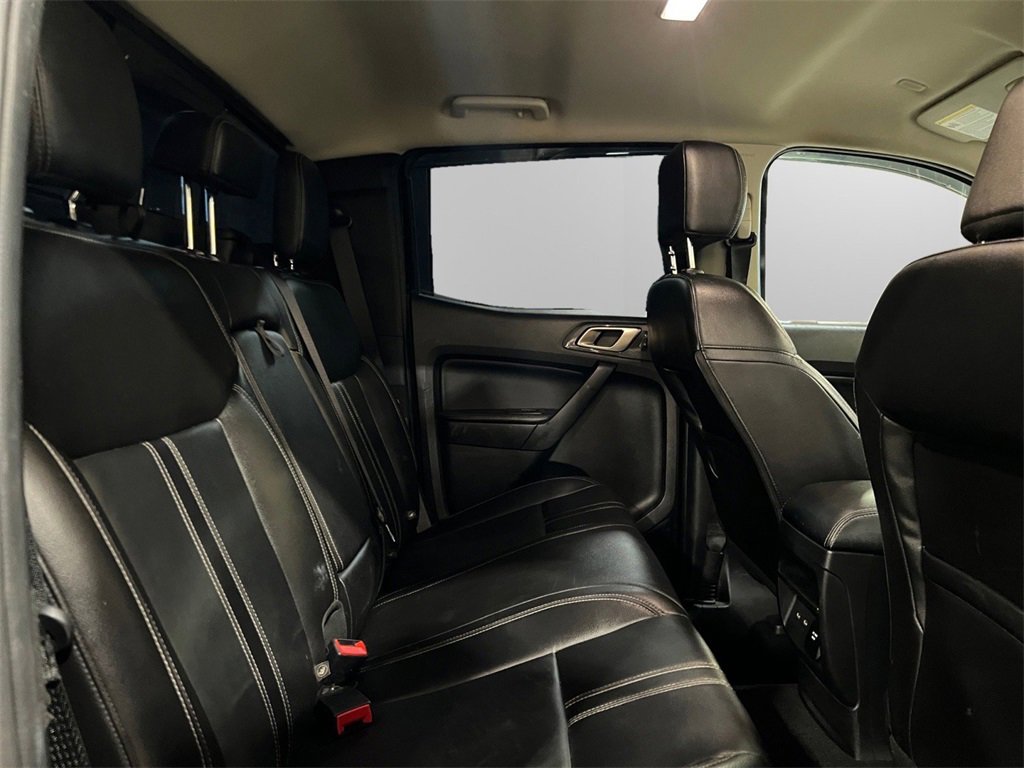 Used 2022 Ford Ranger Lariat w/ Equipment Group 501A High image 17