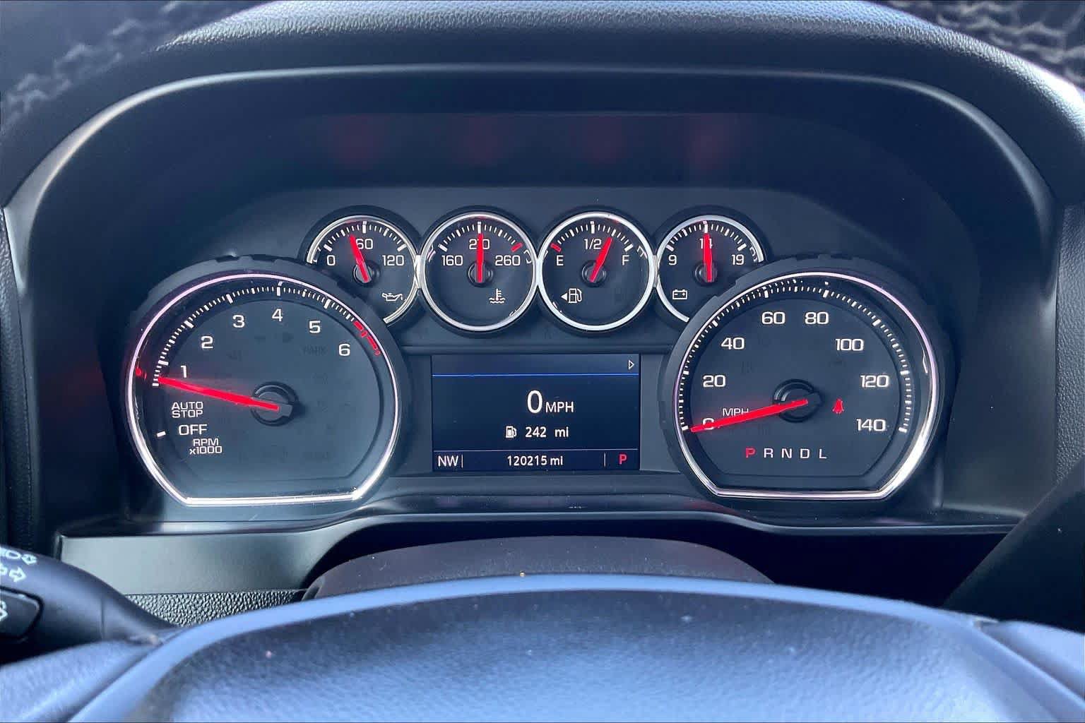 Used 2019 Chevrolet Silverado 1500 LT w/ Texas Edition RWD image 25