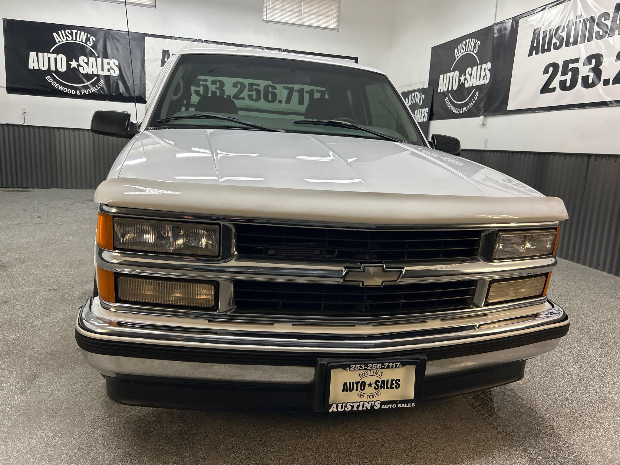 Used 1997 Chevrolet Silverado 1500 2WD Extended Cab image 2