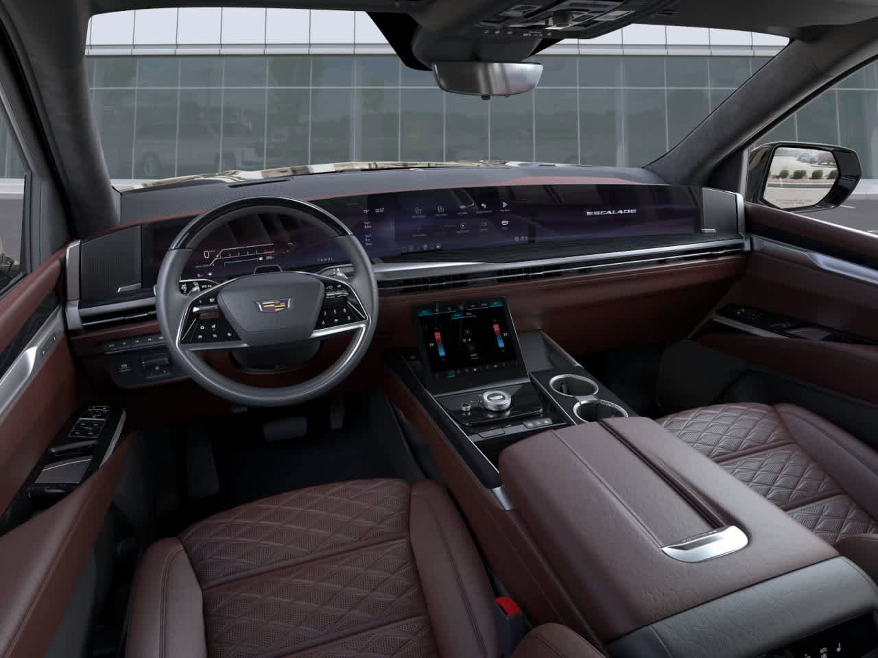 New 2026 Cadillac Escalade Sport w/ Touring Package AWD/4WD image 15
