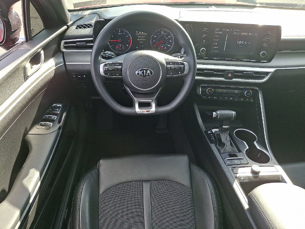 Certified 2021 Kia K5 GT-Line w/ GT-Line FWD Premium Package image 12