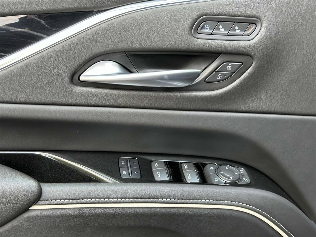 Certified 2024 Cadillac Escalade ESV Sport w/ LPO, ONYX Package image 22