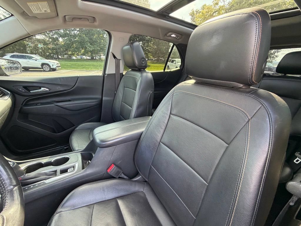 Used 2020 Chevrolet Equinox Premier FWD image 7
