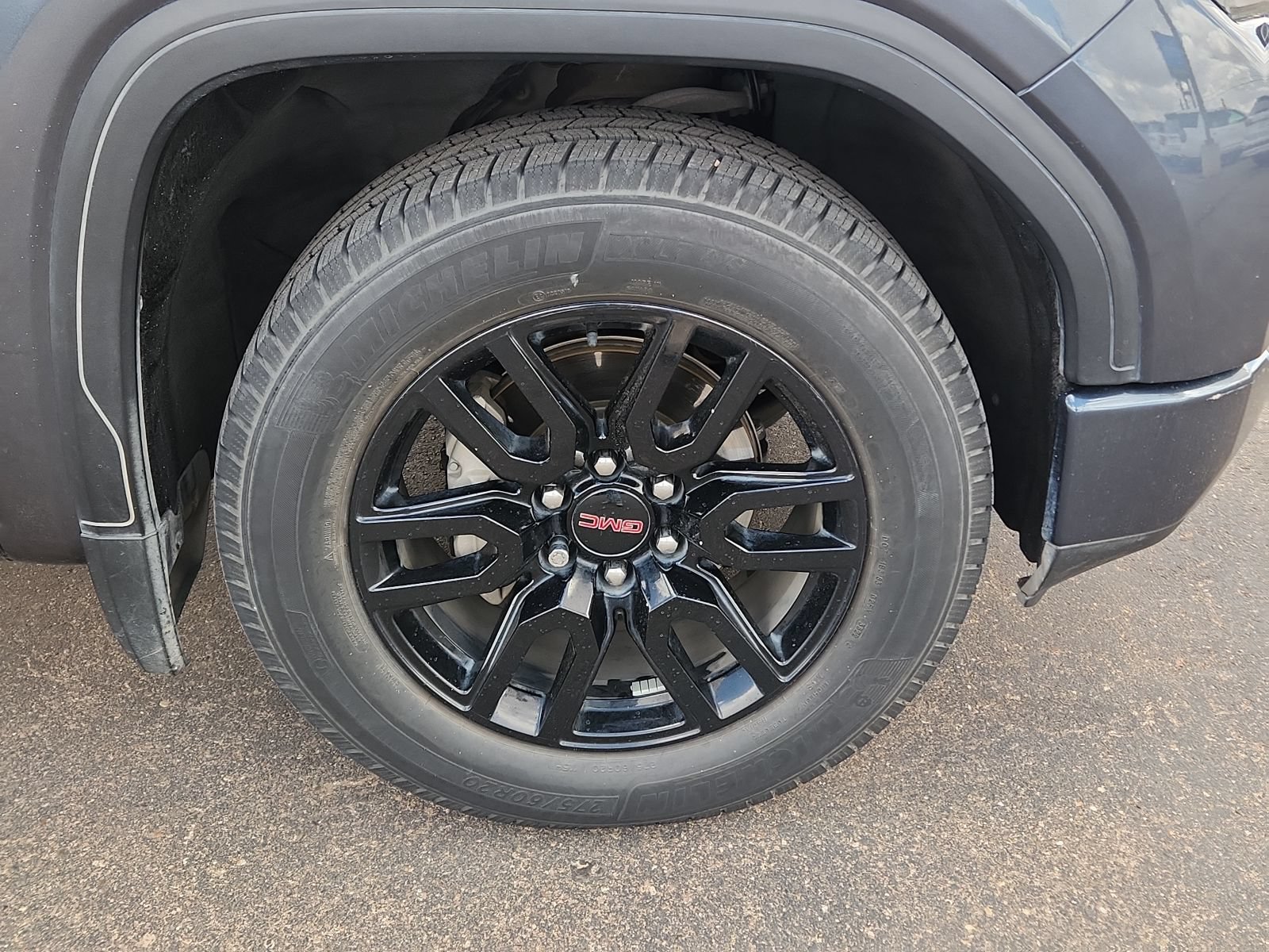 Used 2020 GMC Sierra 1500 Elevation w/ Elevation Value Package RWD image 7