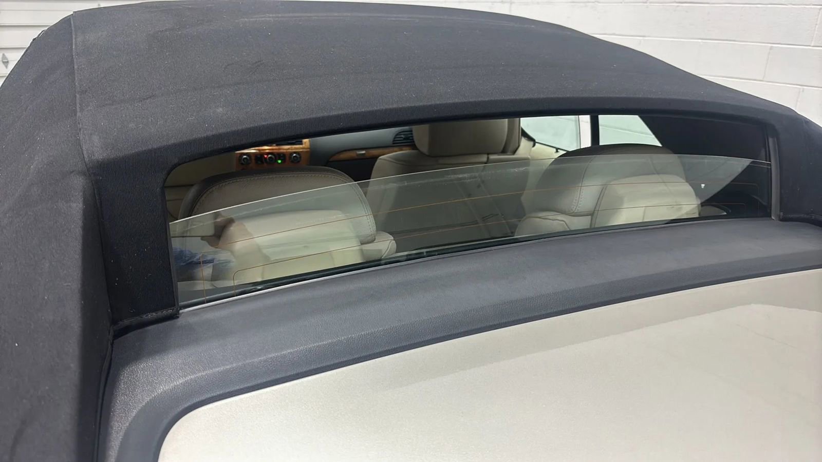 Used 2005 BMW 645Ci Convertible RWD image 48