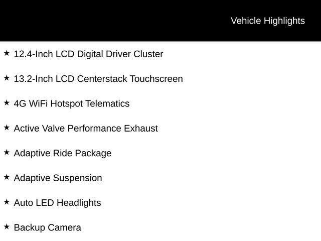 New 2026 Ford Mustang Dark Horse SC RWD image 5
