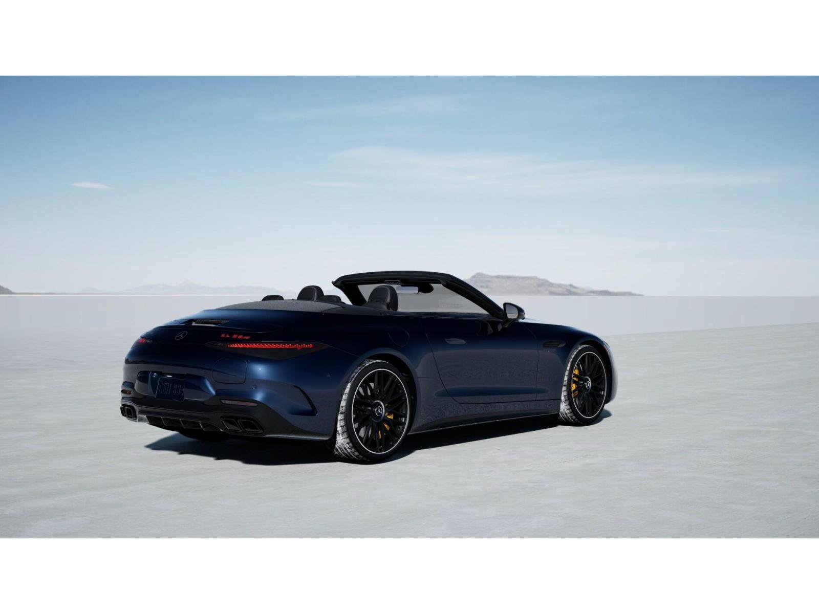 New 2026 Mercedes-Benz SL 63 AMG S e Performance 4MATIC image 21