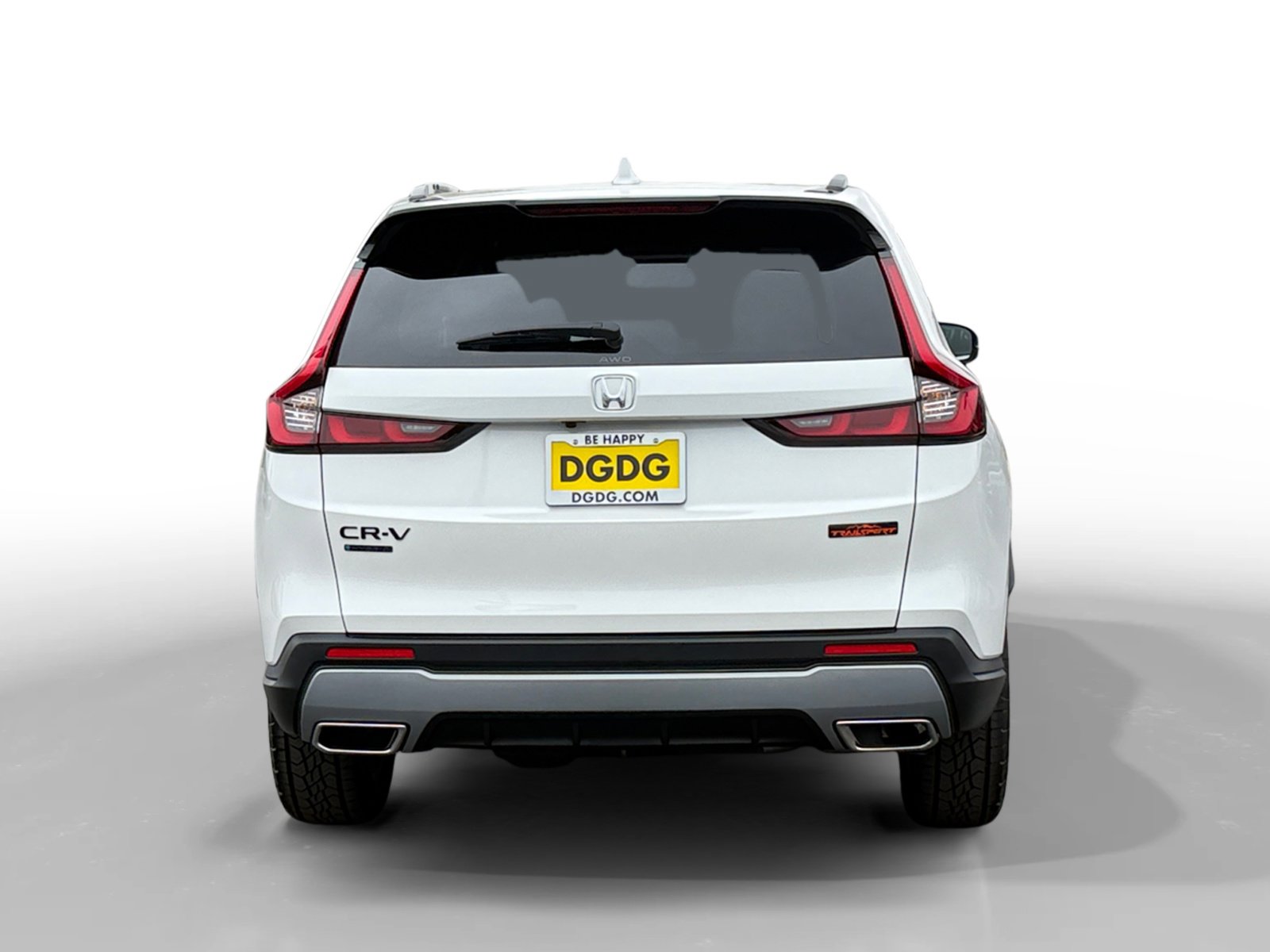 New 2026 Honda CR-V TrailSport image 4