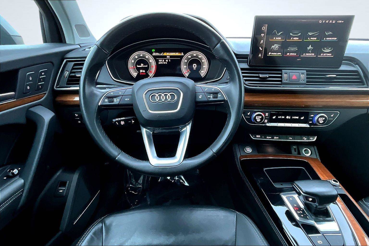 Used 2023 Audi Q5 2.0T Premium Plus image 5