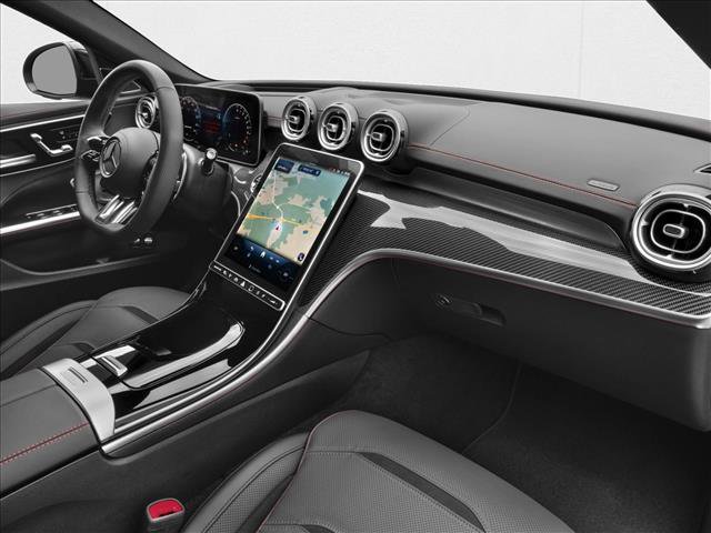 New 2026 Mercedes-Benz C 36 AMG S image 11