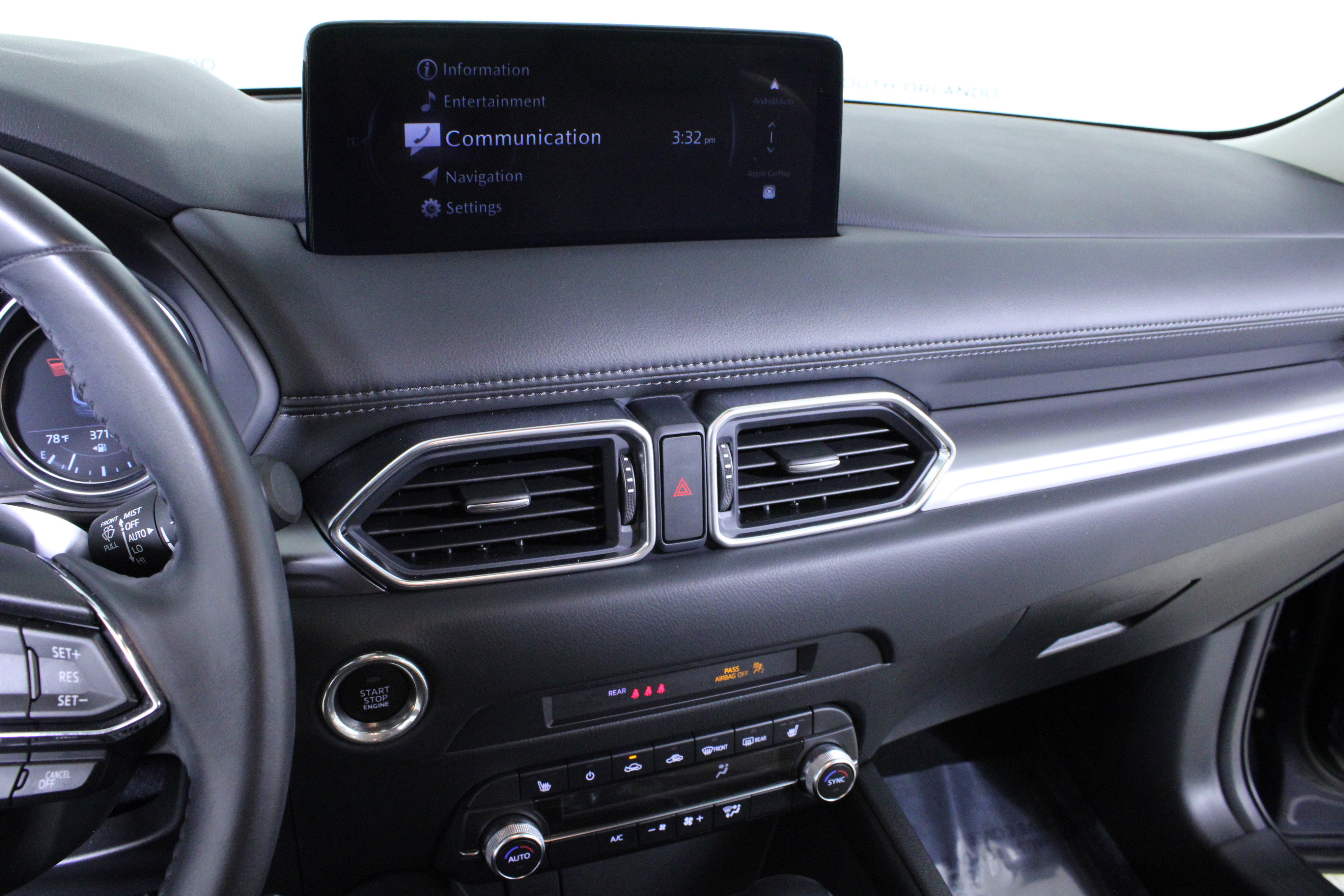 Used 2024 MAZDA CX-5 AWD 2.5 S w/ Preferred Package image 26