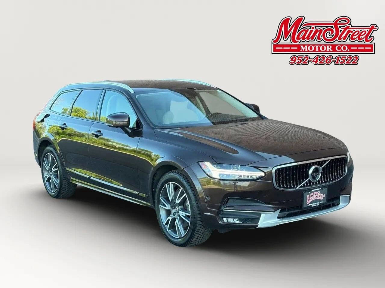 Used 2017 Volvo V90 T6 Cross Country