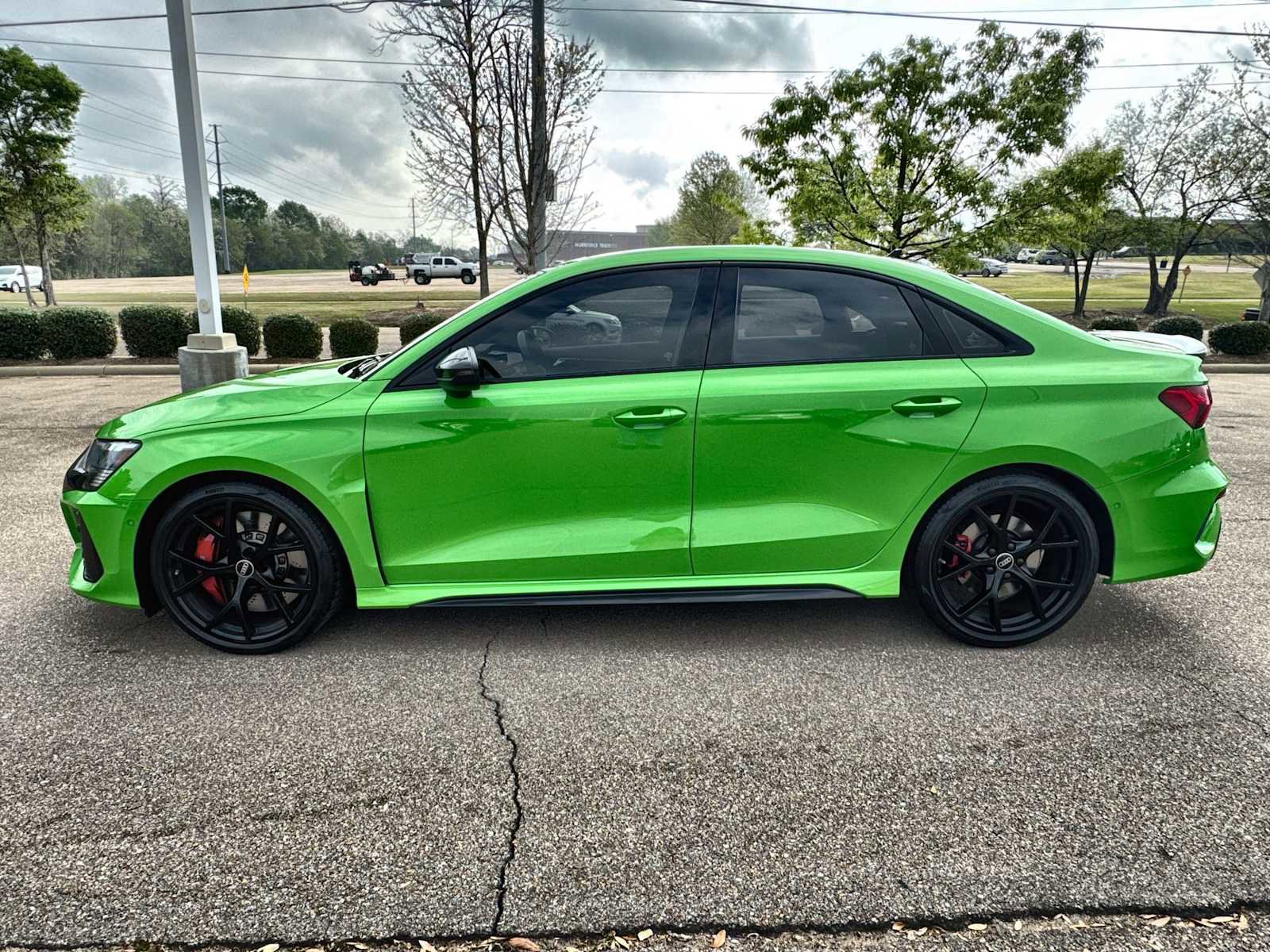 Used 2024 Audi RS 3 image 5
