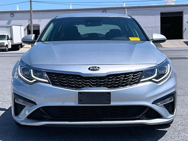 Used 2019 Kia Optima LX FWD image 4