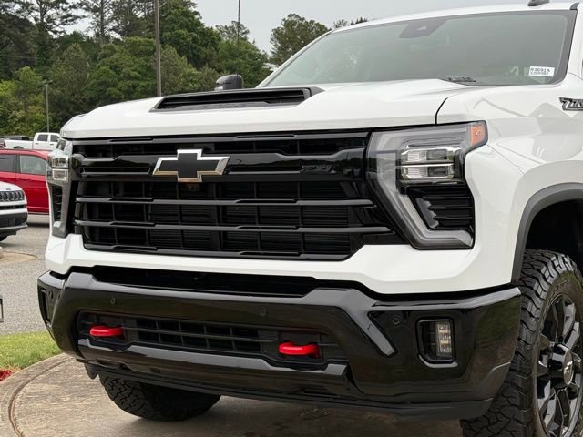 Used 2026 Chevrolet Silverado 2500 LT w/ Trail Boss Package AWD/4WD image 10