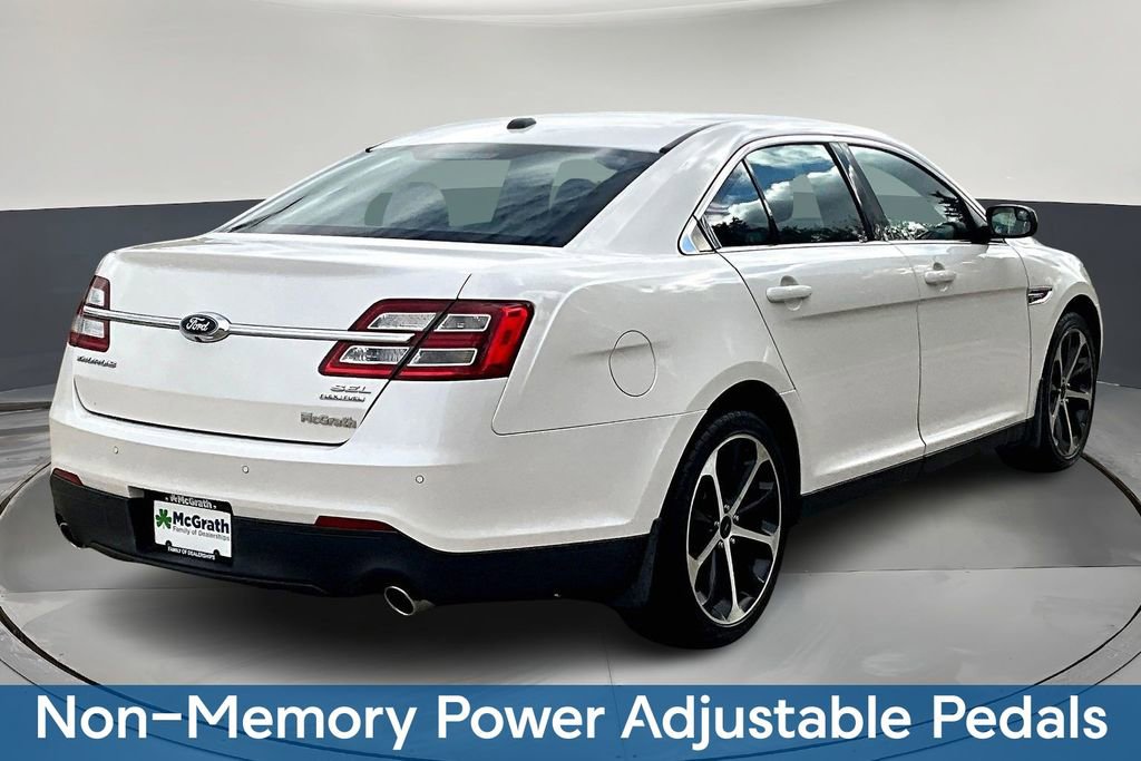 Used 2015 Ford Taurus SEL w/ Equipment Group 201A image 7