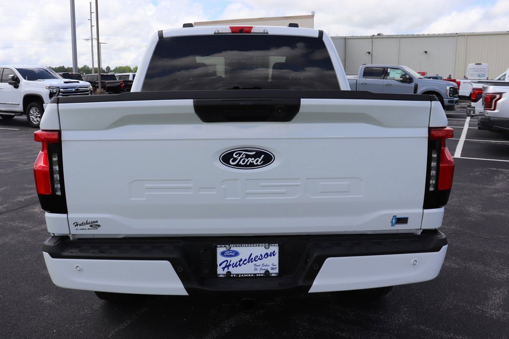 Used 2025 Ford F150 Lightning XLT image 14