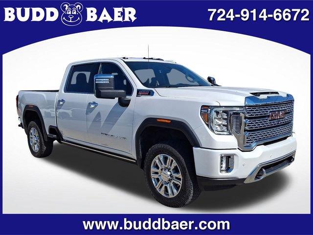 Certified 2023 GMC Sierra 2500 Denali w/ Denali Ultimate Package