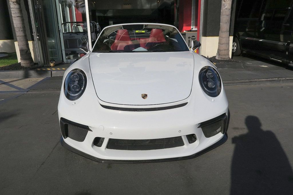 Used 2015 Porsche 911 Turbo S image 53