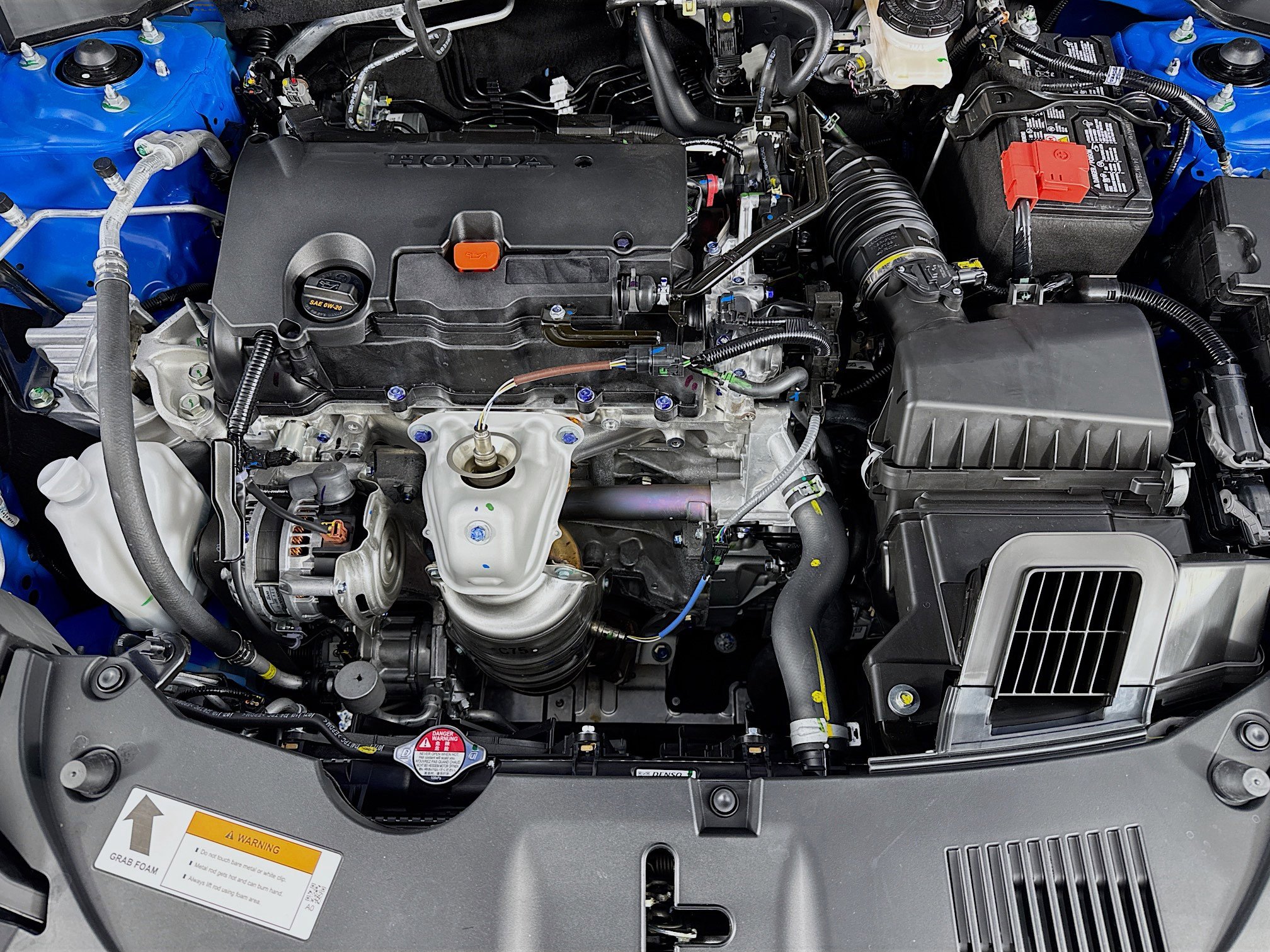 New 2026 Honda HR-V Sport image 27