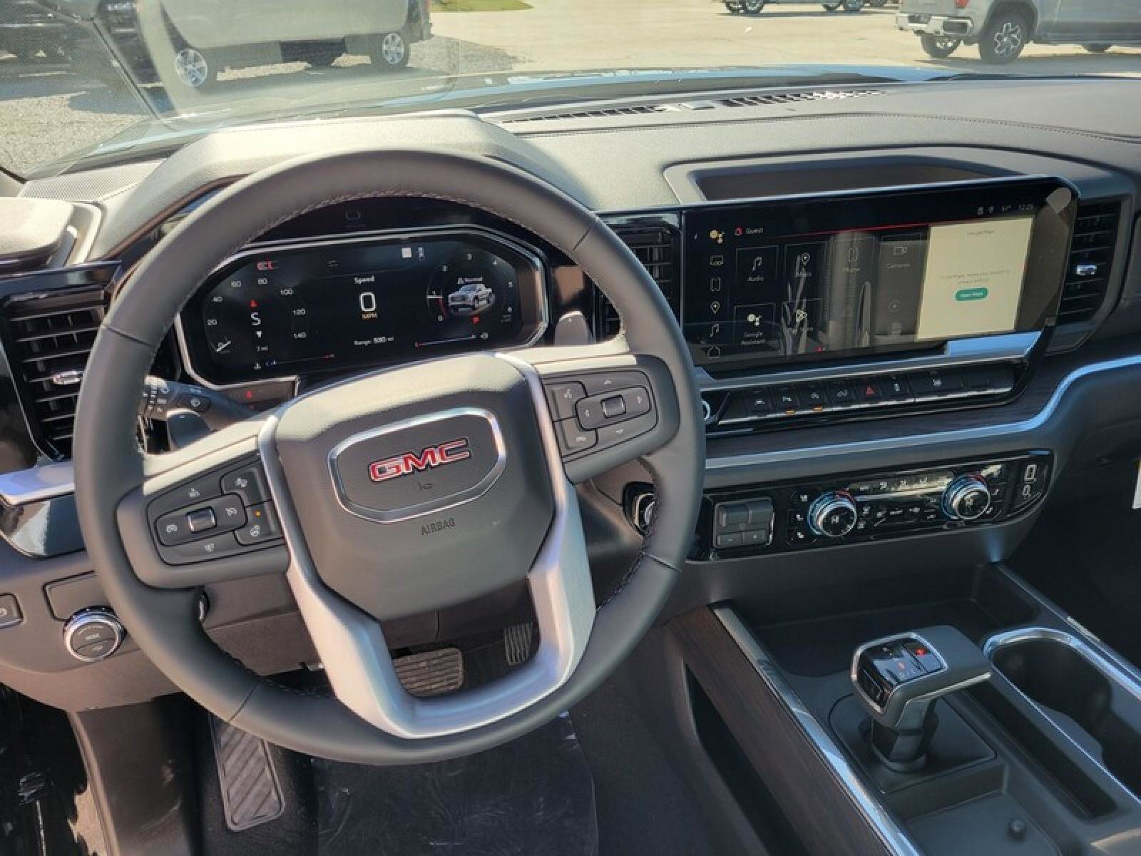 New 2026 GMC Sierra 1500 SLT w/ SLT Premium Plus Package image 15