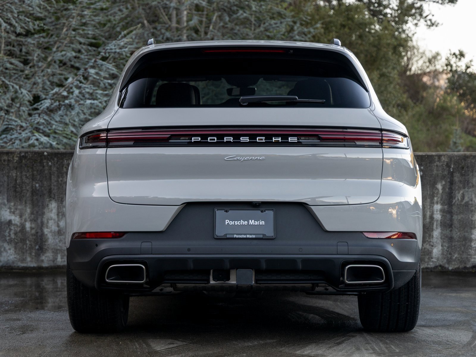 New 2026 Porsche Cayenne image 10